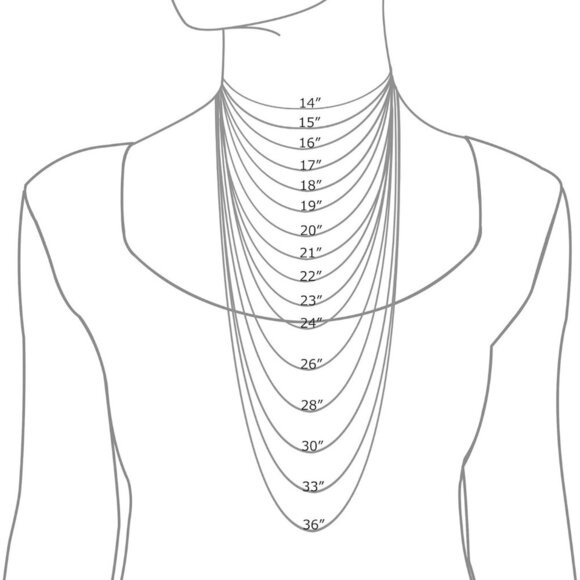 14kt Rose Gold Plated Sterling Silver 1.3mm Diamond-Cut Rope Chain Necklace Soli - Picture 4 of 6